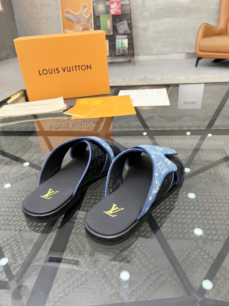 LV Slippers